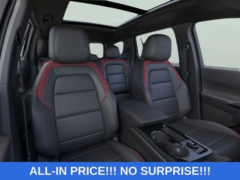 New 2026 Chevrolet Equinox RS FWD image 16