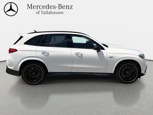 New 2026 Mercedes-Benz GLC 43 AMG 4MATIC image 4