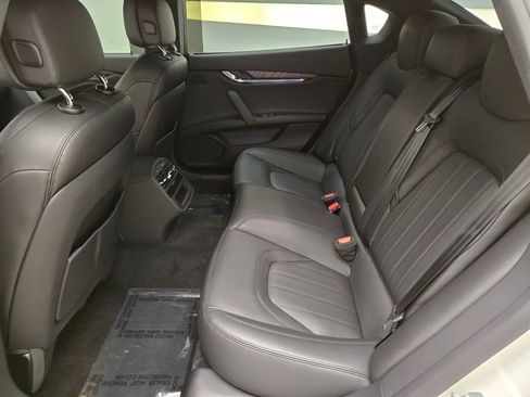 Certified 2023 Maserati Quattroporte GT RWD image 20