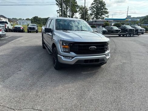 Certified 2023 Ford F150 XLT w/ Equipment Group 302A High AWD/4WD image 4