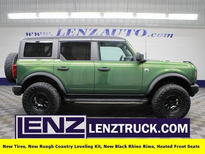 Used 2022 Ford Bronco Big Bend
