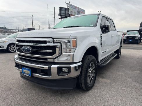 Used 2021 Ford F250 Lariat w/ Lariat Value Package image 6