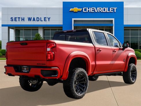 New 2026 Chevrolet Silverado 1500 RST image 7