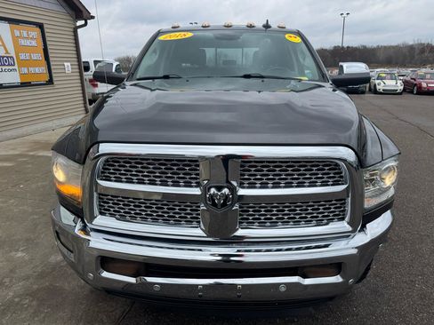 Used 2018 RAM 2500 Laramie AWD/4WD image 4