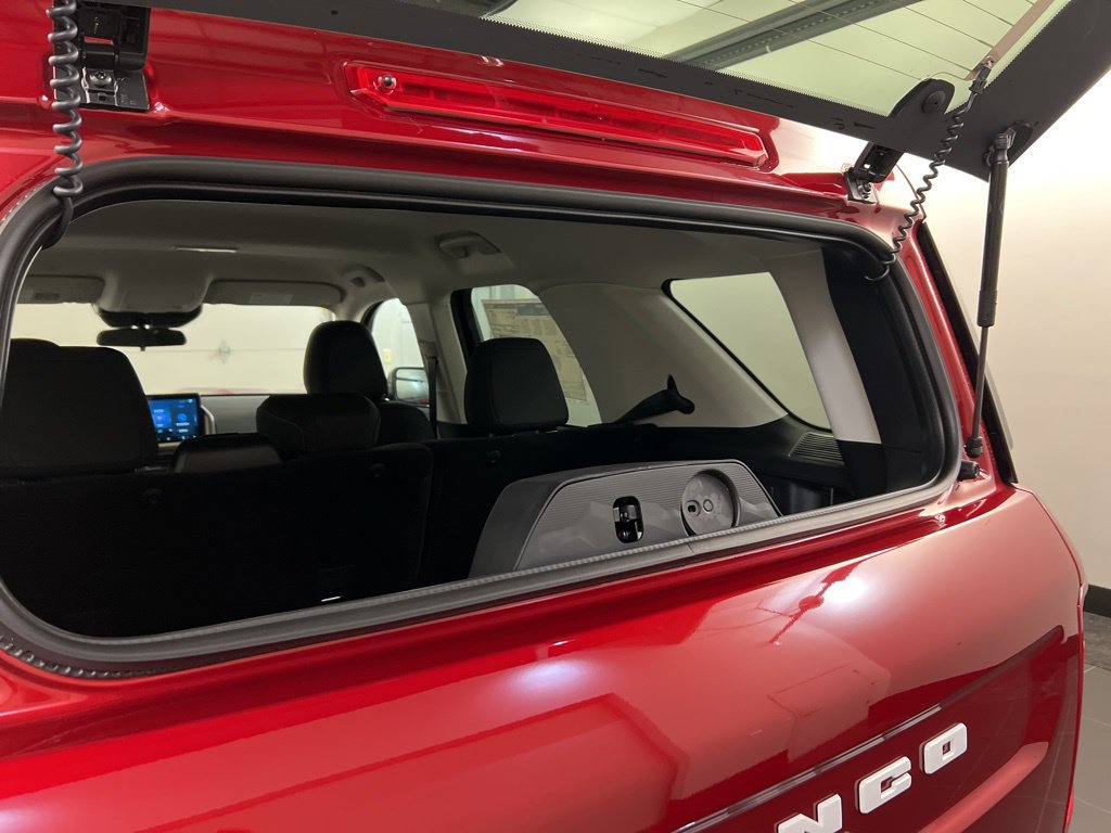 New 2025 Ford Bronco Sport Big Bend w/ Convenience Package AWD/4WD image 32