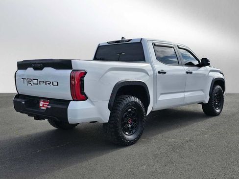 Used 2024 Toyota Tundra TRD Pro AWD/4WD image 3