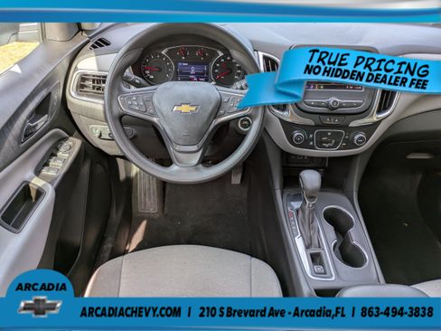 Used 2024 Chevrolet Equinox LS w/ LS Convenience Package FWD image 16