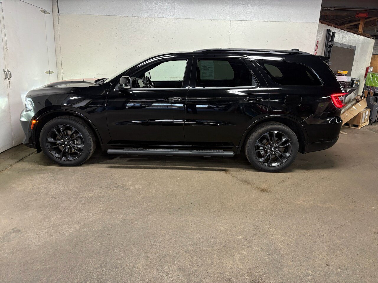 Used 2025 Dodge Durango R/T AWD/4WD image 6