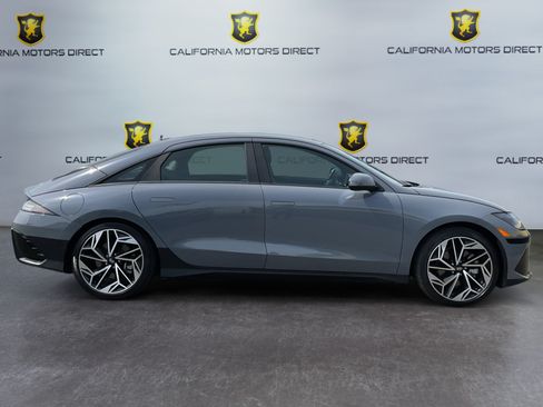 Used 2023 Hyundai Ioniq 6 SEL RWD image 4