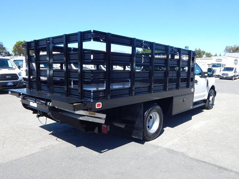 Used 2019 Ford F350 XL w/ XL Value Package RWD image 3