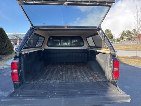 Used 2015 Chevrolet Silverado 1500 LTZ Z71 w/ LTZ Plus Package AWD/4WD image 9