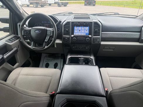Used 2019 Ford F350 XLT w/ XLT Premium Package AWD/4WD image 37