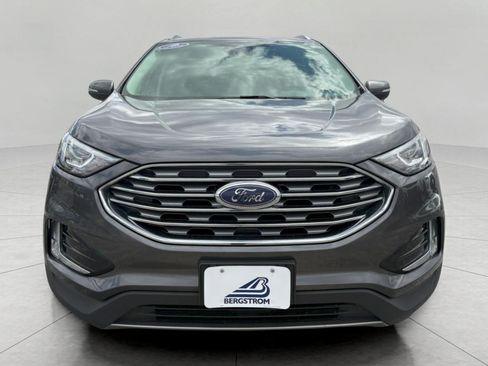 Used 2020 Ford Edge SEL w/ Convenience Package AWD/4WD image 3