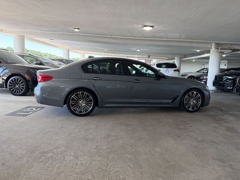 Used 2018 BMW 540i RWD image 7