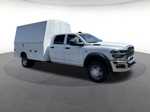 New 2025 RAM 4500 Tradesman AWD/4WD image 6