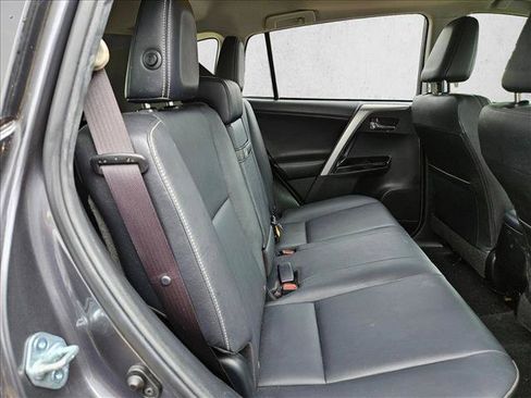 Used 2017 Toyota RAV4 Limited w/ Advanced Technology Package AWD/4WD image 16