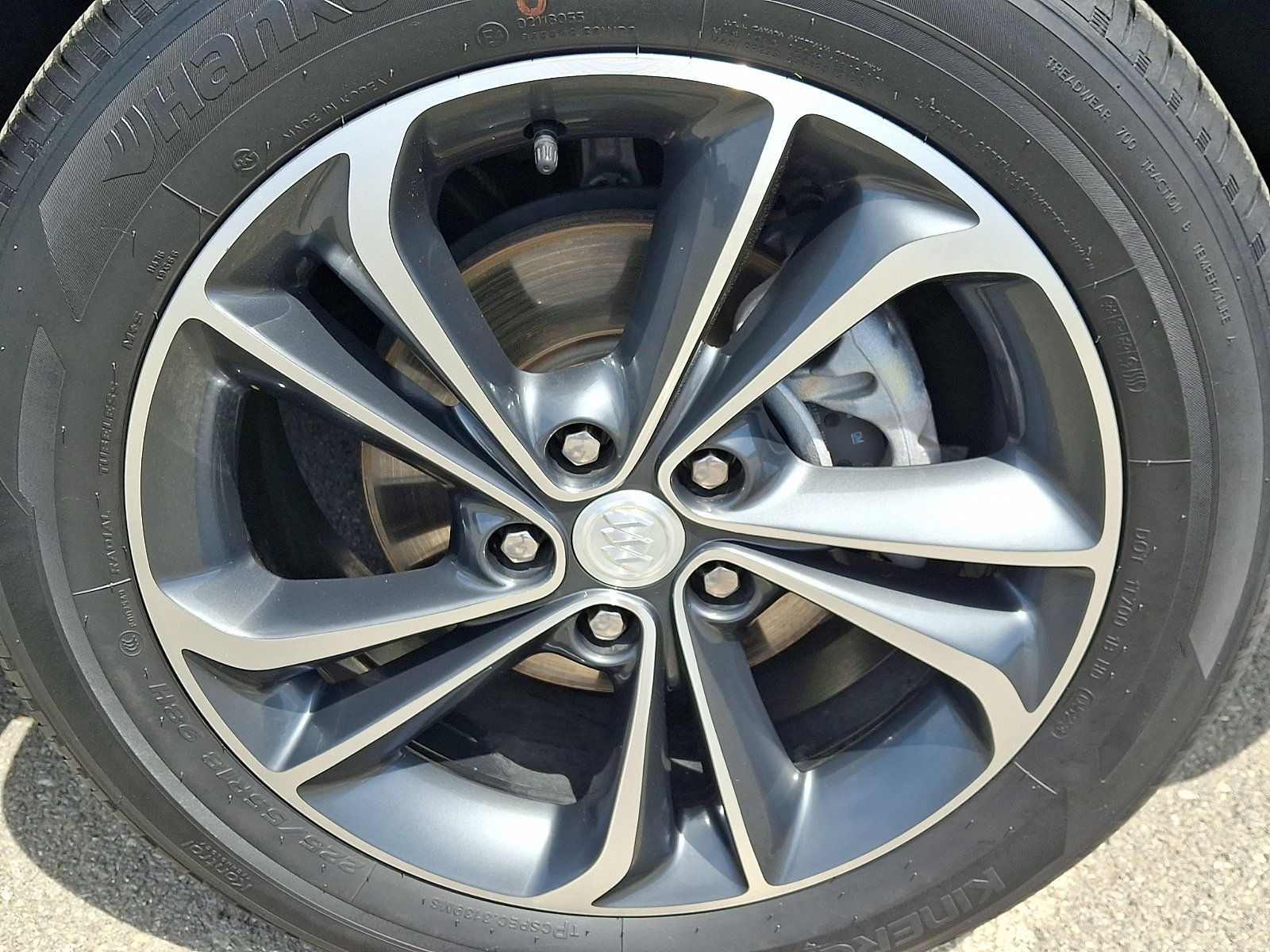 Used 2023 Buick Encore GX Select w/ Safety Package II FWD image 8