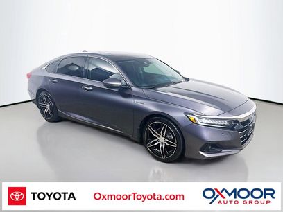 Used 2022 Honda Accord Touring