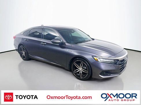 Used 2022 Honda Accord Touring image 1