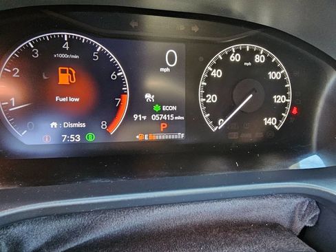 Used 2024 Honda HR-V Sport image 26