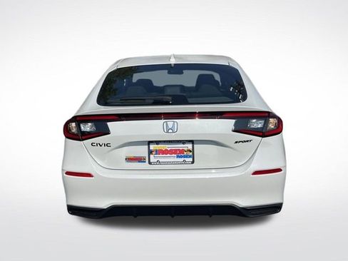 New 2026 Honda Civic Sport image 3