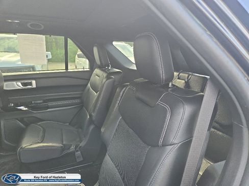 Used 2022 Ford Explorer ST w/ Equipment Group 401A AWD/4WD image 42