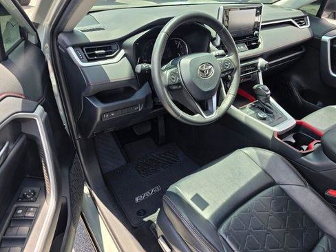 Used 2020 Toyota RAV4 TRD Off-Road AWD/4WD image 11