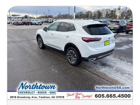 New 2026 Buick Envision Preferred image 34
