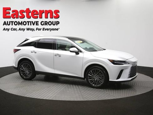 Used 2025 Lexus RX 350 AWD w/ Convenience Package image 54