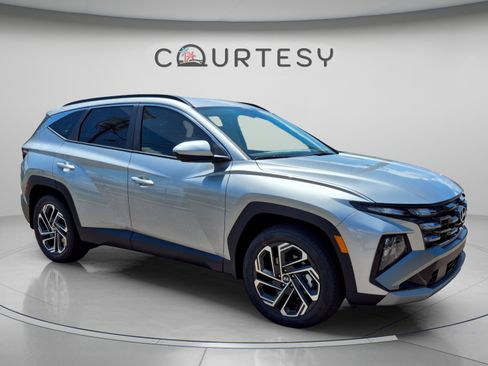 New 2026 Hyundai Tucson SEL Plus FWD image 7