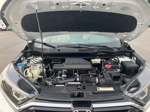 Certified 2022 Honda CR-V EX-L image 20