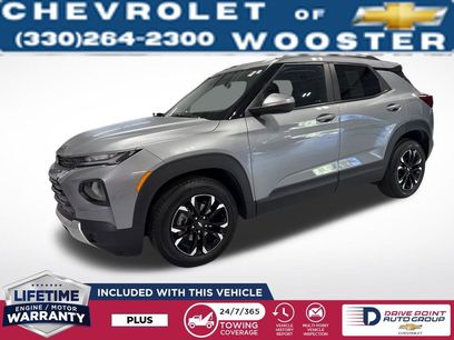 Used 2023 Chevrolet TrailBlazer LT w/ Convenience Package