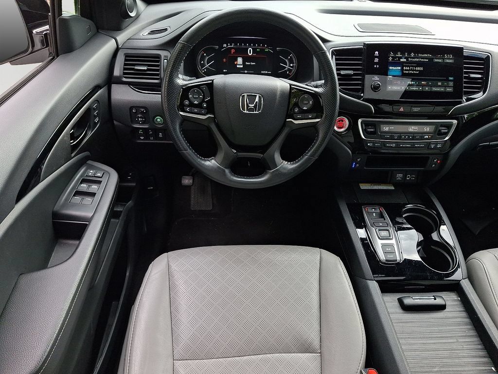 Used 2022 Honda Passport Elite image 13
