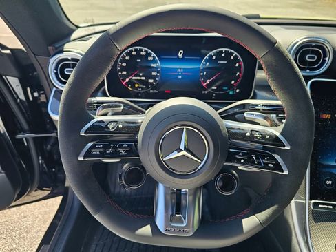 New 2026 Mercedes-Benz CLE 53 AMG 4MATIC Coupe image 18