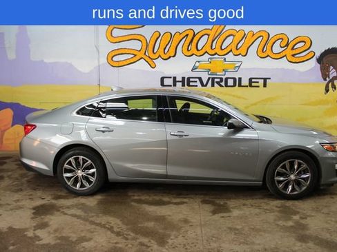 Used 2023 Chevrolet Malibu LT FWD image 1
