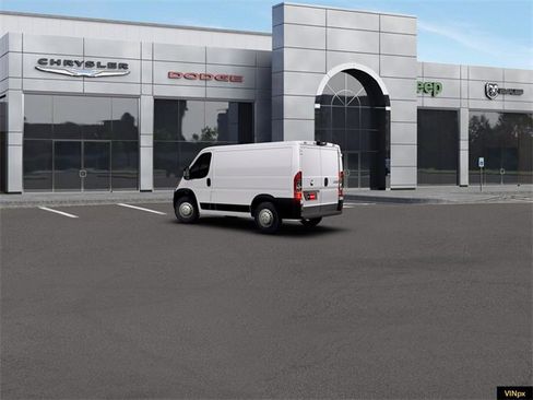 New 2026 RAM ProMaster 1500 image 4