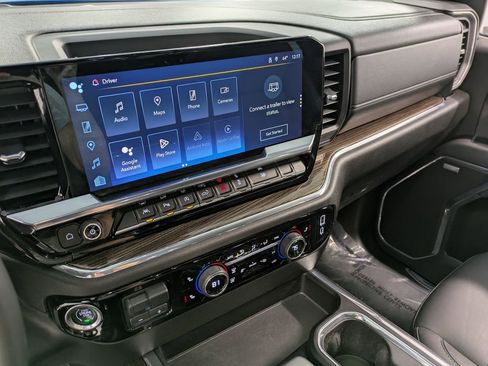 Used 2024 Chevrolet Silverado 1500 RST w/ True North Edition Plus AWD/4WD image 12