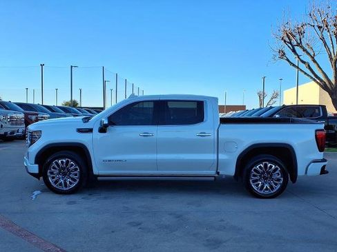 Certified 2024 GMC Sierra 1500 Denali Ultimate image 27