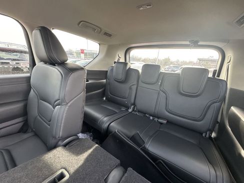 New 2026 Nissan Armada SV AWD/4WD image 22