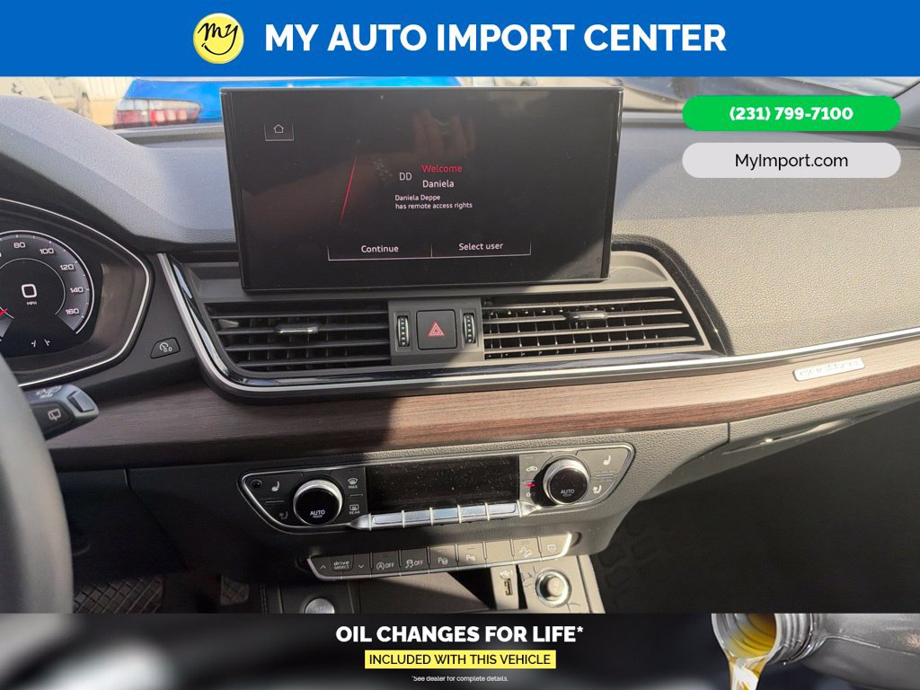 Used 2024 Audi Q5 2.0T Prestige AWD/4WD image 10