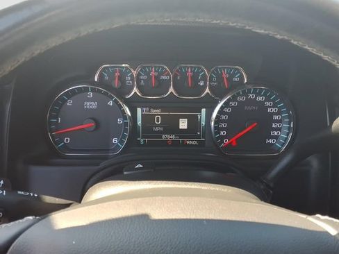 Used 2020 Chevrolet Tahoe LT AWD/4WD image 11
