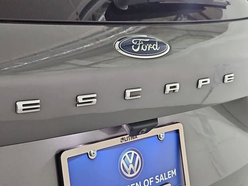 Used 2021 Ford Escape SE w/ Convenience Package AWD/4WD image 12