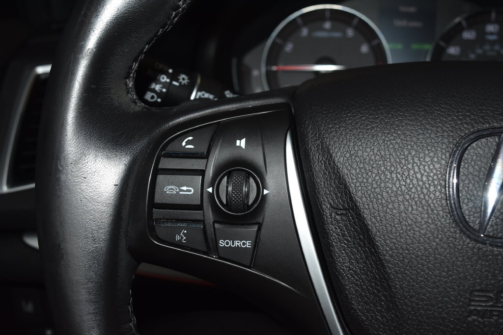 Used 2020 Acura TLX w/ Technology & A-SPEC Package FWD image 9