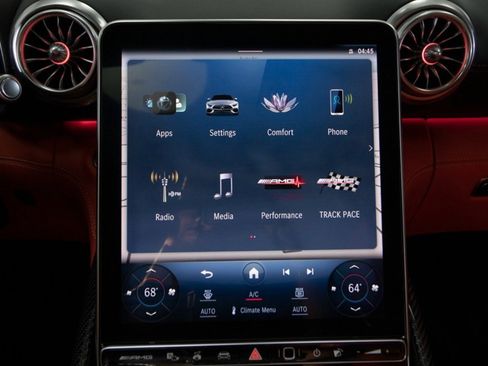 Used 2022 Mercedes-Benz SL 63 AMG 4MATIC image 35