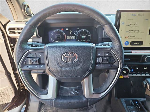 Certified 2026 Toyota 4Runner Limited AWD/4WD image 14
