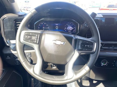 Used 2024 Chevrolet Silverado 1500 LT AWD/4WD image 13