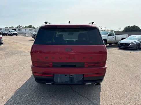 Used 2025 Hyundai Santa Fe Calligraphy AWD/4WD image 6