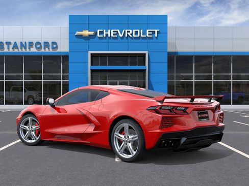 New 2026 Chevrolet Corvette Stingray Preferred Cpe w/ Z51 Performance Package image 24
