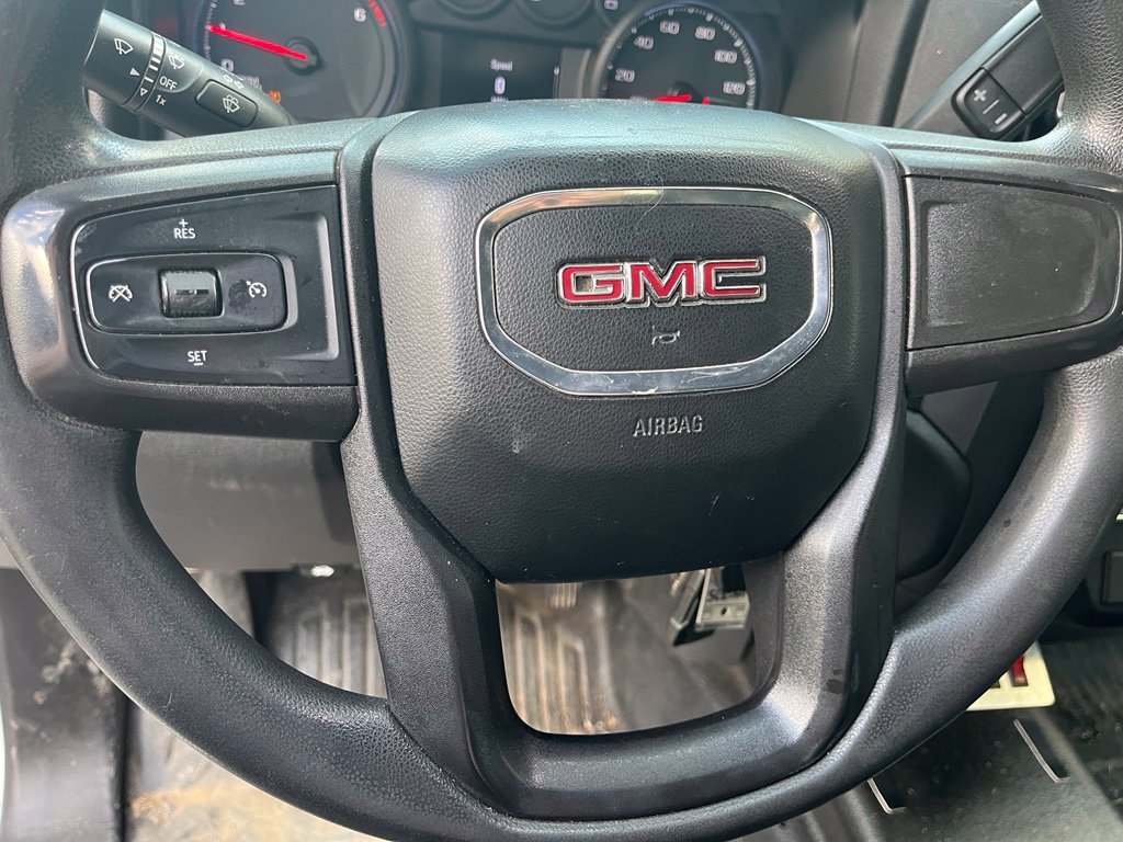 Used 2020 GMC Sierra 1500 2WD Crew Cab w/ Sierra Value Package image 9