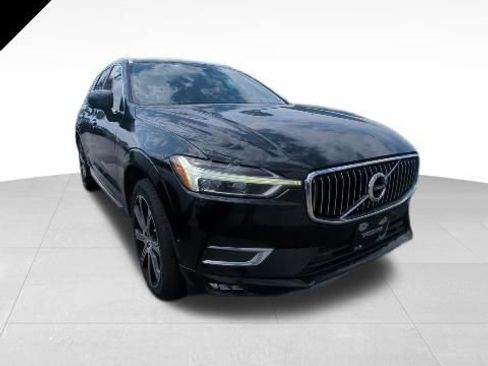 Used 2019 Volvo XC60 T6 Inscription AWD/4WD image 1